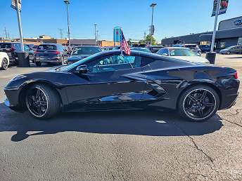 2023 Chevrolet Corvette  