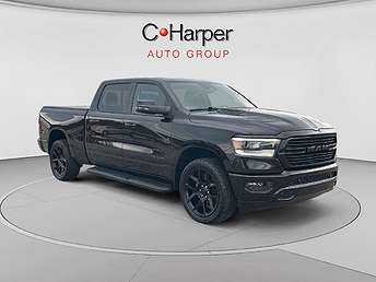 2024 Ram 1500 Laramie 
