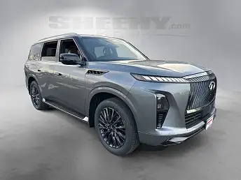 New 2026 Infiniti QX80 Autograph