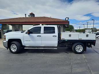 2017 Chevrolet Silverado 3500HD Work Truck 