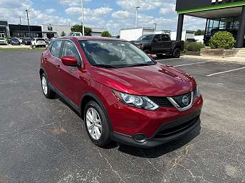 2019 Nissan Rogue Sport S 