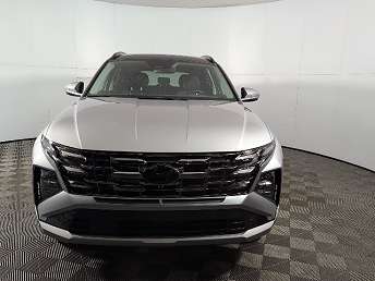 2025 Hyundai Tucson Limited Edition 