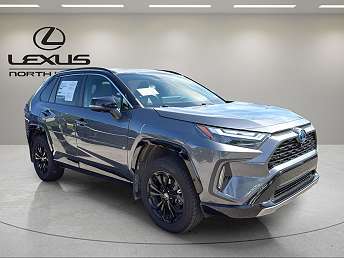 2024 Toyota RAV4 XSE 