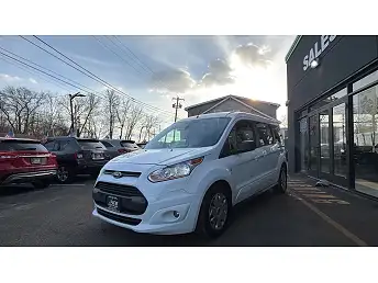 2018 Ford Transit Connect XLT