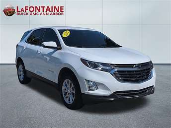 2021 Chevrolet Equinox LT 