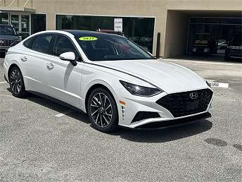 2022 Hyundai Sonata Limited Edition 