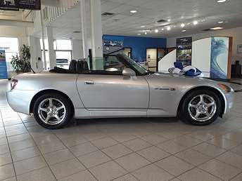 入荷通知 アプリ おすすめ Near Sale for Base S2000 Honda 2002 Used Me CARFAX - その他