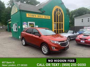 2020 Chevrolet Equinox LS 
