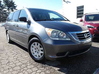 Used Honda Odyssey LX for Sale Near Me - CARFAX
