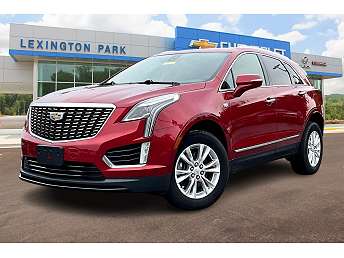 2020 Cadillac XT5 Luxury 