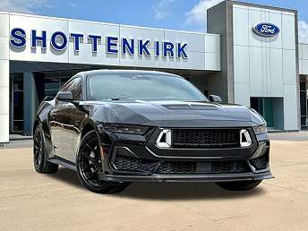 2024 Ford Mustang GT 