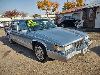 Cadillac Deville for sale