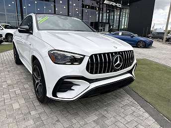 2026 Mercedes-Benz GLE 53 AMG 