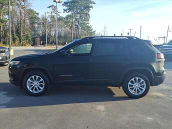 2022 Jeep Cherokee Latitude 