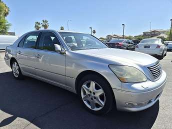 Used Lexus LS 430 for Sale Near Me - CARFAX