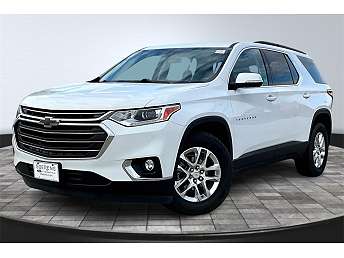 2021 Chevrolet Traverse LT 