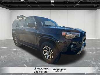 2019 Toyota 4Runner TRD Off Road 