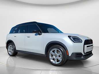 2025 Mini Cooper Countryman S 