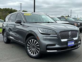 2024 Lincoln Aviator Reserve 