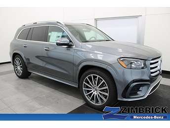 2025 Mercedes-Benz GLS 450 