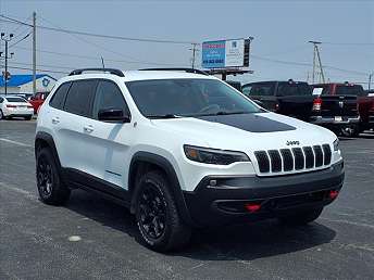 2022 Jeep Cherokee Trailhawk 