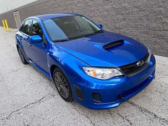 2013 Subaru Impreza WRX 