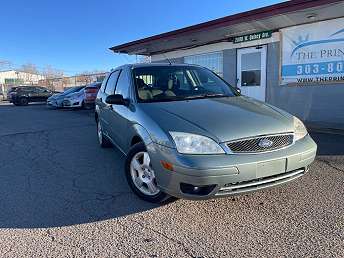 Used 2005 Ford Focus for Sale Near Me - CARFAX