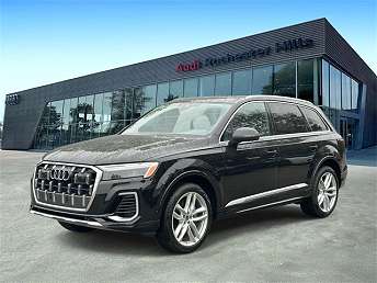 2025 Audi Q7 Premium Plus 
