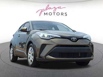 Used Toyota C-HR for Sale in Jonesboro, AR (with Photos) - CARFAX