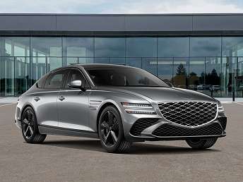 New 2026 Genesis G80 Sport Prestige