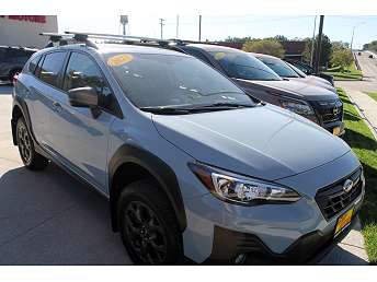 2023 Subaru Crosstrek Sport 