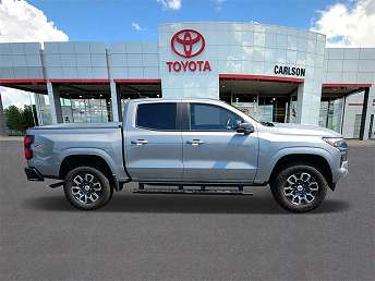 Used 2023 Chevrolet Colorado Z71 for Sale Near Me - CARFAX