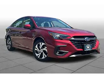 New 2025 Subaru Legacy Premium