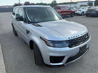 2022 Land Rover Range Rover Sport HSE 