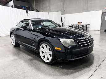 Used Chrysler Crossfire Base for Sale (with Photos) - CARFAX