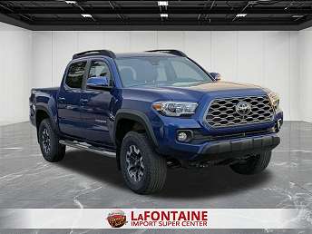 Used 2023 Toyota Tacoma TRD Off Road for Sale Near Me - CARFAX