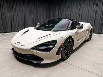 2018 Mclaren 720S Performance 