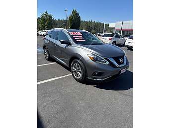 2018 Nissan Murano SL 