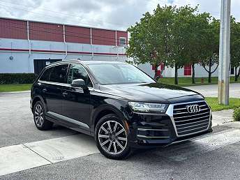 2018 Audi Q7 Prestige 