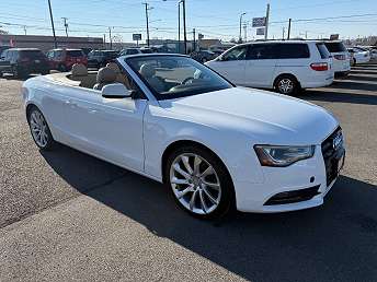 2013 Audi A5 Premium Plus 