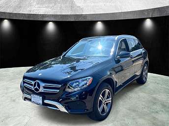 2017 Mercedes-Benz GLC 300 