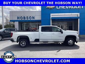 2025 Chevrolet Silverado 3500HD LT 