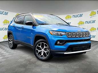 2024 Jeep Compass Limited Edition 