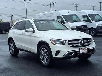 2021 Mercedes-Benz GLC 300 