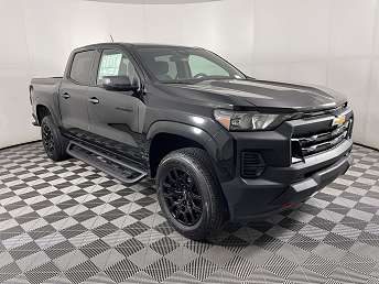 2025 Chevrolet Colorado Work Truck 