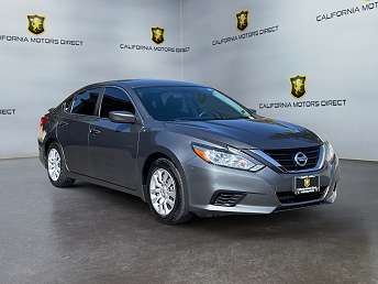 2018 Nissan Altima S 