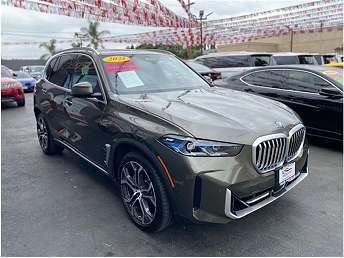 2024 BMW X5 xDrive50e 