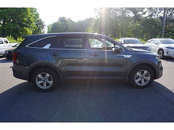 2022 Kia Sorento LX 