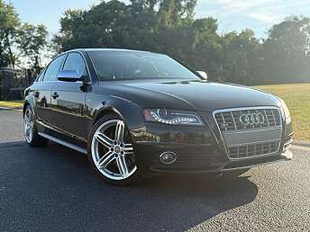2010 Audi S4 