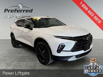 2023 Chevrolet Blazer LT3 